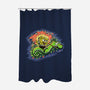 Sponge Rider-None-Polyester-Shower Curtain-nickzzarto