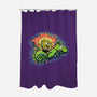 Sponge Rider-None-Polyester-Shower Curtain-nickzzarto