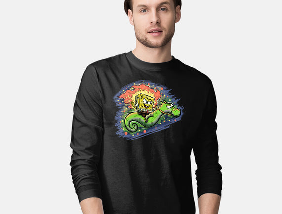 Sponge Rider