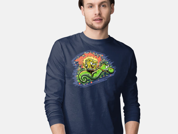 Sponge Rider