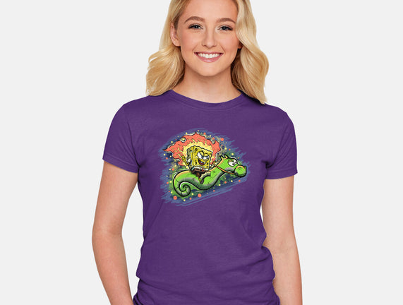 Sponge Rider