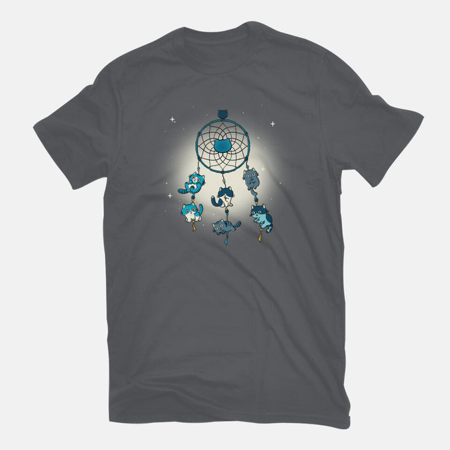 Dreamcatcher-Womens-Fitted-Tee-Freecheese
