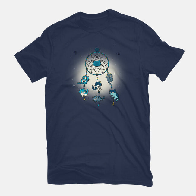 Dreamcatcher-Mens-Basic-Tee-Freecheese
