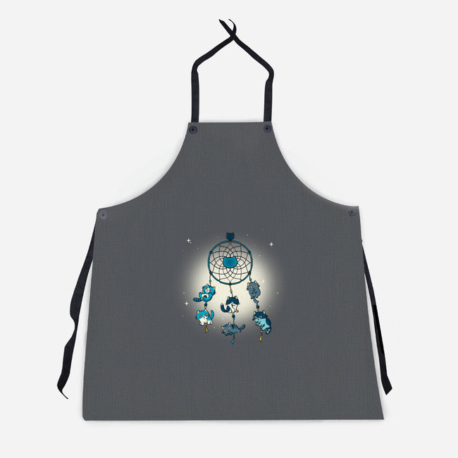 Dreamcatcher-Unisex-Kitchen-Apron-Freecheese