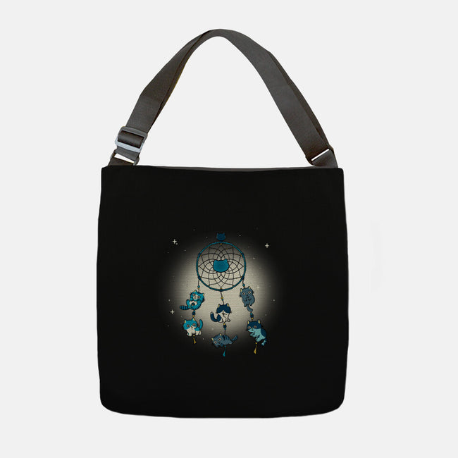Dreamcatcher-None-Adjustable Tote-Bag-Freecheese