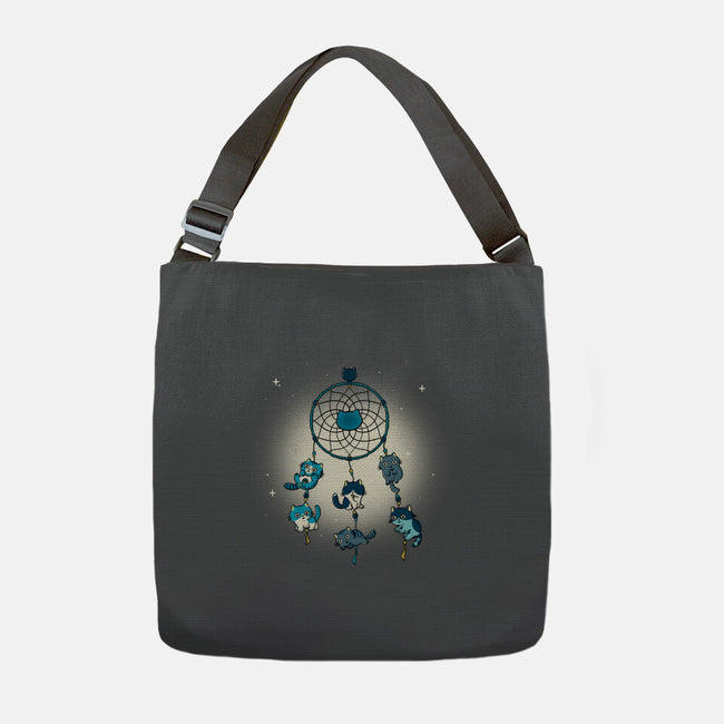 Dreamcatcher-None-Adjustable Tote-Bag-Freecheese