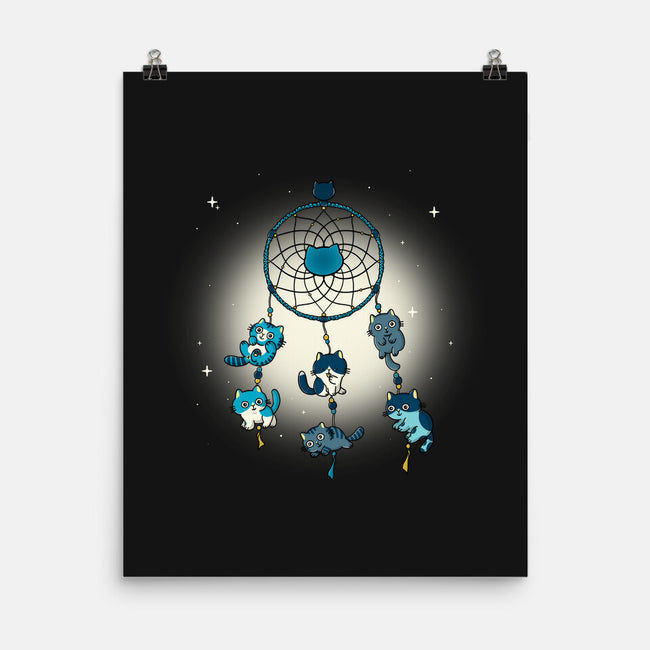 Dreamcatcher-None-Matte-Poster-Freecheese