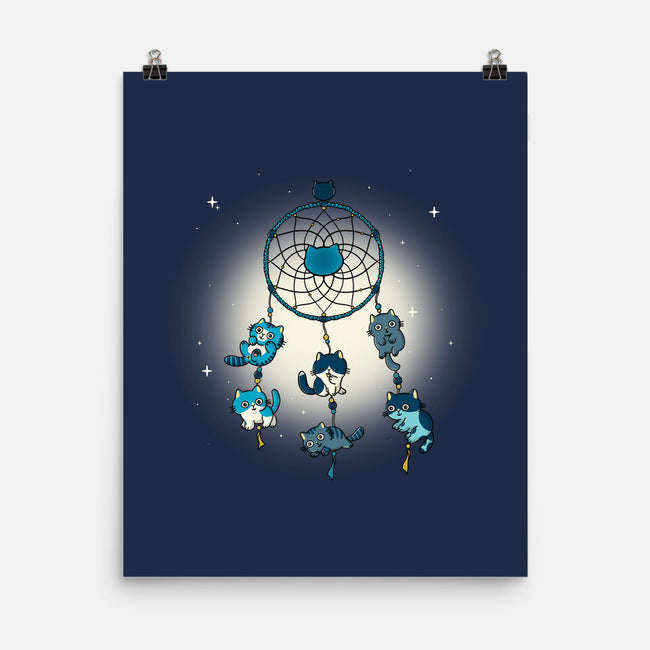 Dreamcatcher-None-Matte-Poster-Freecheese