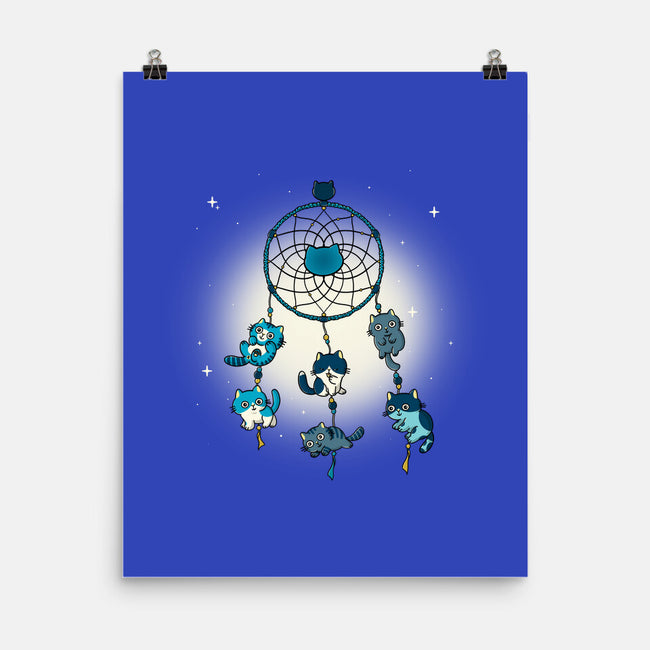 Dreamcatcher-None-Matte-Poster-Freecheese