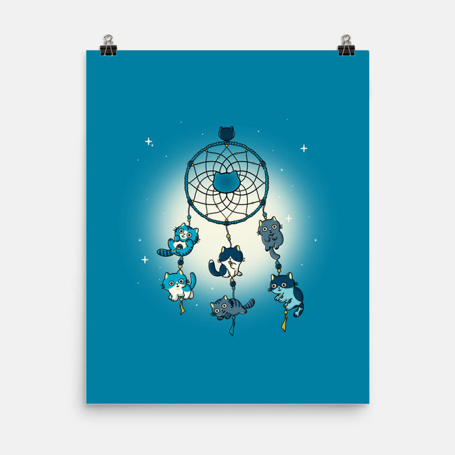 Dreamcatcher-None-Matte-Poster-Freecheese