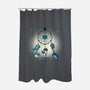 Dreamcatcher-None-Polyester-Shower Curtain-Freecheese