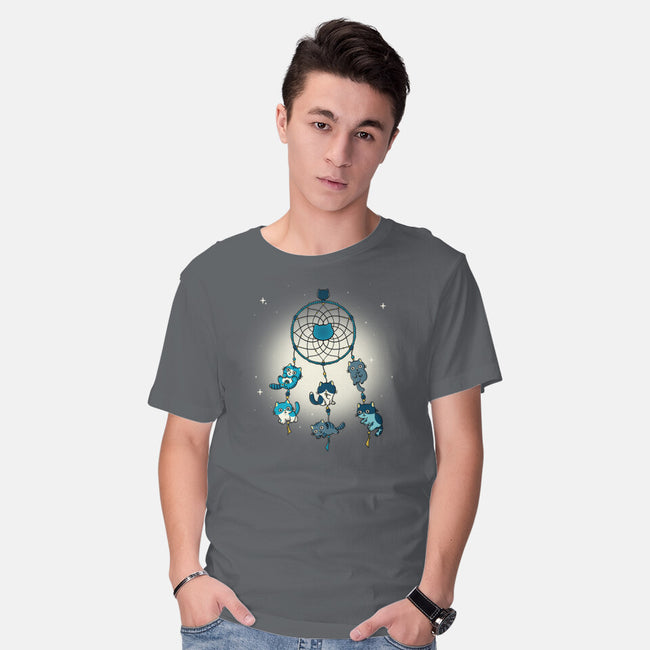 Dreamcatcher-Mens-Basic-Tee-Freecheese