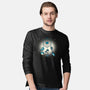 Dreamcatcher-Mens-Long Sleeved-Tee-Freecheese