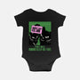 Night Cat Club-Baby-Basic-Onesie-fanfabio