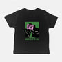 Night Cat Club-Baby-Basic-Tee-fanfabio