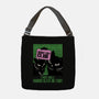 Night Cat Club-None-Adjustable Tote-Bag-fanfabio