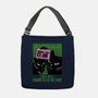 Night Cat Club-None-Adjustable Tote-Bag-fanfabio