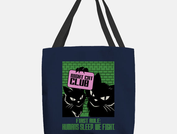 Night Cat Club