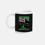 Night Cat Club-None-Mug-Drinkware-fanfabio