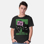 Night Cat Club-Mens-Basic-Tee-fanfabio