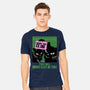 Night Cat Club-Mens-Heavyweight-Tee-fanfabio