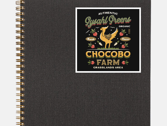 Gysahl Greens Emblem Vintage