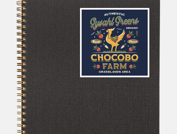 Gysahl Greens Emblem Vintage