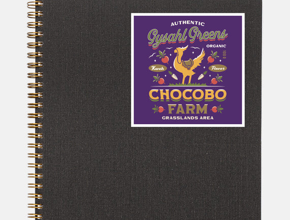 Gysahl Greens Emblem Vintage