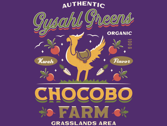 Gysahl Greens Emblem Vintage