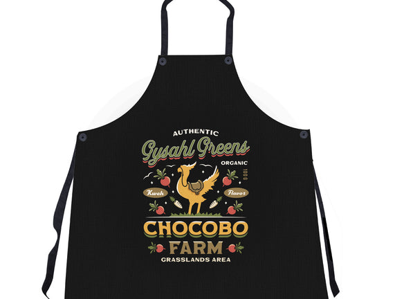 Gysahl Greens Emblem Vintage