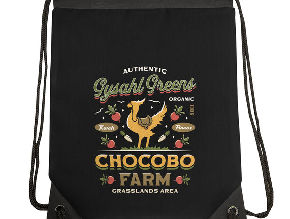 Gysahl Greens Emblem Vintage