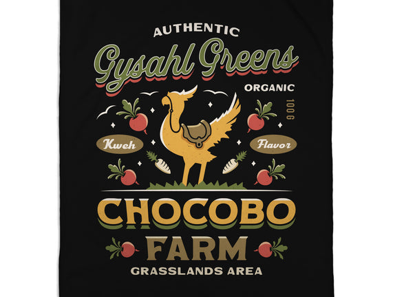 Gysahl Greens Emblem Vintage