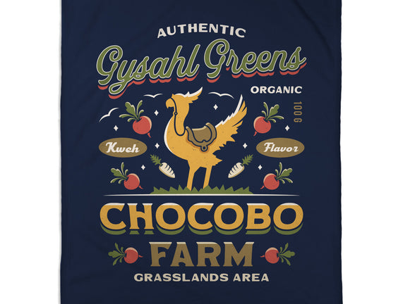 Gysahl Greens Emblem Vintage