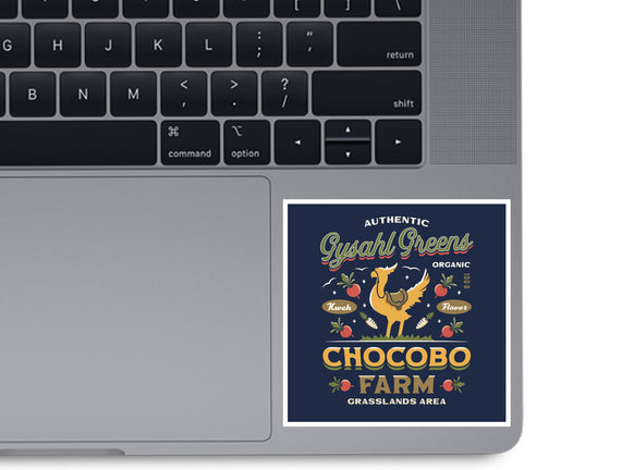 Gysahl Greens Emblem Vintage