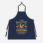 Gysahl Greens Emblem Vintage-Unisex-Kitchen-Apron-LAGELANTEE
