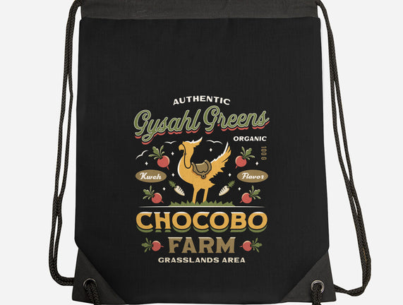 Gysahl Greens Emblem Vintage