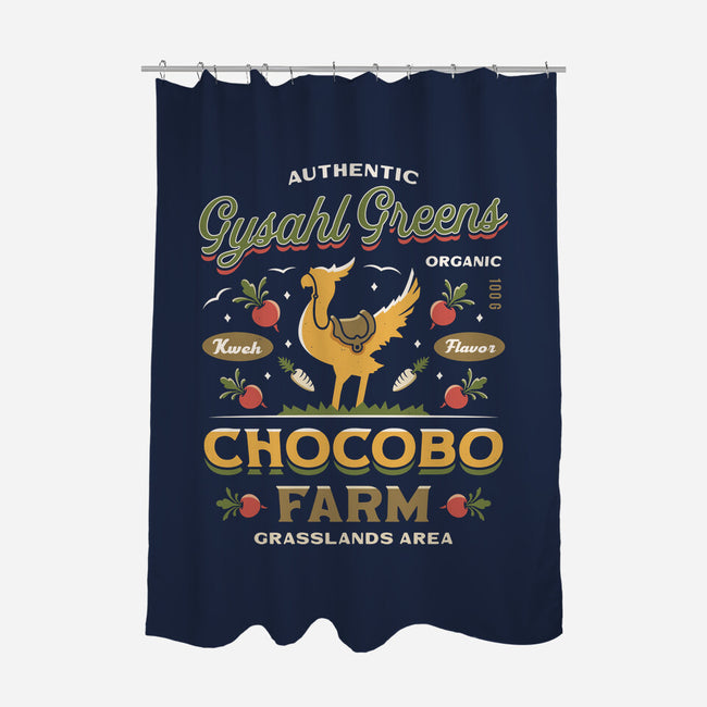 Gysahl Greens Emblem Vintage-None-Polyester-Shower Curtain-LAGELANTEE