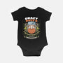 Crazy Dave Fertilizer Vintage-Baby-Basic-Onesie-LAGELANTEE