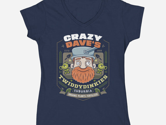 Crazy Dave Fertilizer Vintage
