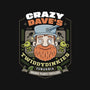 Crazy Dave Fertilizer Vintage-Unisex-Pullover-Sweatshirt-LAGELANTEE