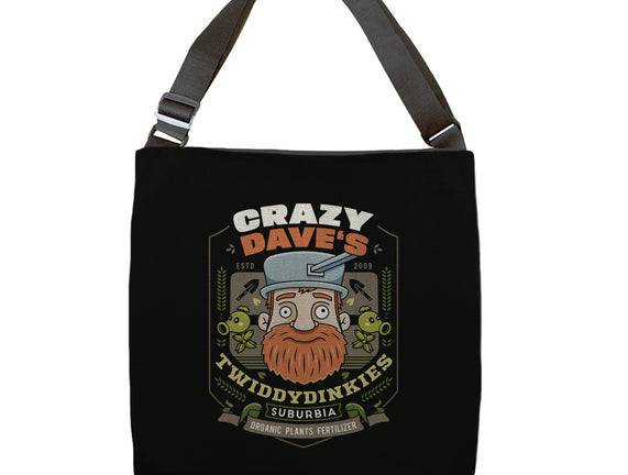 Crazy Dave Fertilizer Vintage