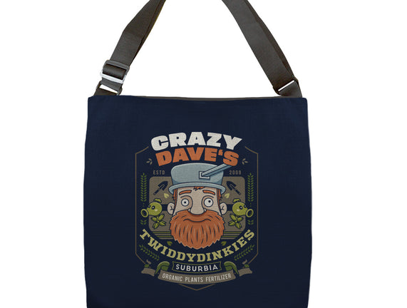 Crazy Dave Fertilizer Vintage