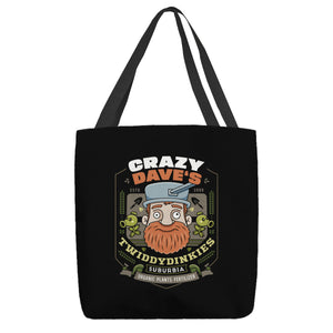 Crazy Dave Fertilizer Vintage