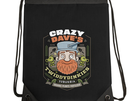 Crazy Dave Fertilizer Vintage