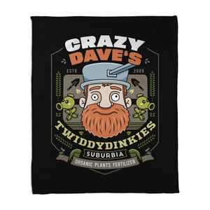 Crazy Dave Fertilizer Vintage