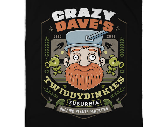 Crazy Dave Fertilizer Vintage