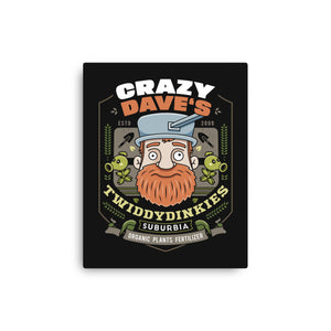 Crazy Dave Fertilizer Vintage