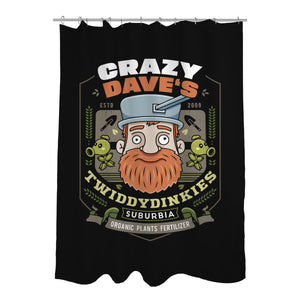 Crazy Dave Fertilizer Vintage