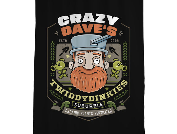 Crazy Dave Fertilizer Vintage