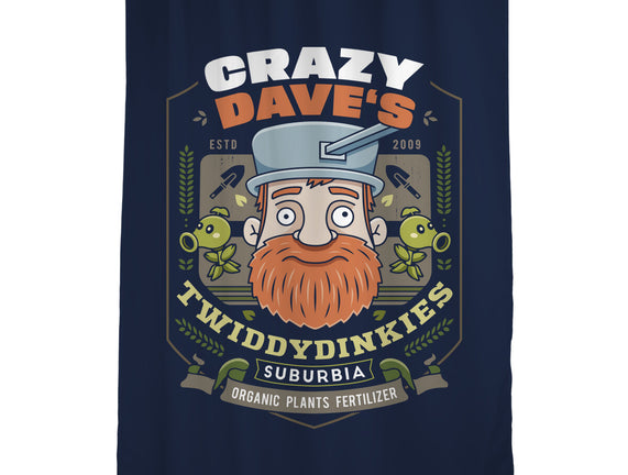Crazy Dave Fertilizer Vintage